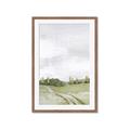 Picture of Green Landscape _GroupedProduct_Rectangle_Portrait_Framed_Matted_