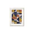 Picture of Seeing Triangle I _GroupedProduct_Rectangle_Portrait_Framed_Matted_