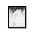 Picture of Shy Girl _GroupedProduct_Rectangle_Portrait_Framed_Matted_