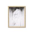 Picture of Shy Girl _GroupedProduct_Rectangle_Portrait_Framed_Matted_