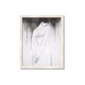 Picture of Shy Girl _GroupedProduct_Rectangle_Portrait_Framed_Matted_