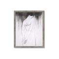 Picture of Shy Girl _GroupedProduct_Rectangle_Portrait_Framed_Matted_