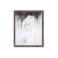 Picture of Shy Girl _GroupedProduct_Rectangle_Portrait_Framed_Matted_