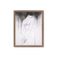 Picture of Shy Girl _GroupedProduct_Rectangle_Portrait_Framed_Matted_