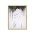 Picture of Shy Girl _GroupedProduct_Rectangle_Portrait_Framed_Matted_