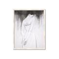 Picture of Shy Girl _GroupedProduct_Rectangle_Portrait_Framed_Matted_
