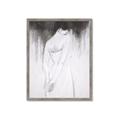 Picture of Shy Girl _GroupedProduct_Rectangle_Portrait_Framed_Matted_