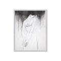 Picture of Shy Girl _GroupedProduct_Rectangle_Portrait_Framed_Matted_