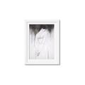 Picture of Shy Girl _GroupedProduct_Rectangle_Portrait_Framed_Matted_