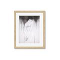 Picture of Shy Girl _GroupedProduct_Rectangle_Portrait_Framed_Matted_