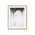 Picture of Shy Girl _GroupedProduct_Rectangle_Portrait_Framed_Matted_