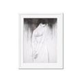 Picture of Shy Girl _GroupedProduct_Rectangle_Portrait_Framed_Matted_