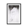 Picture of Shy Girl _GroupedProduct_Rectangle_Portrait_Framed_Matted_