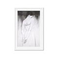 Picture of Shy Girl _GroupedProduct_Rectangle_Portrait_Framed_Matted_