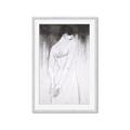 Picture of Shy Girl _GroupedProduct_Rectangle_Portrait_Framed_Matted_