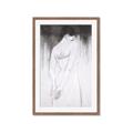Picture of Shy Girl _GroupedProduct_Rectangle_Portrait_Framed_Matted_