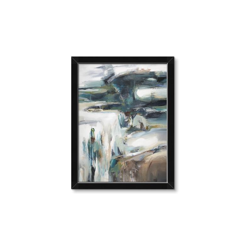 Picture of Anaheim Abstract _GroupedProduct_Rectangle_Portrait_Framed_Matted_