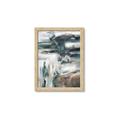 Picture of Anaheim Abstract _GroupedProduct_Rectangle_Portrait_Framed_Matted_
