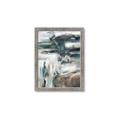 Picture of Anaheim Abstract _GroupedProduct_Rectangle_Portrait_Framed_Matted_