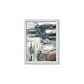 Picture of Anaheim Abstract _GroupedProduct_Rectangle_Portrait_Framed_Matted_