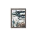 Picture of Anaheim Abstract _GroupedProduct_Rectangle_Portrait_Framed_Matted_