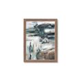 Picture of Anaheim Abstract _GroupedProduct_Rectangle_Portrait_Framed_Matted_