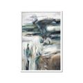 Picture of Anaheim Abstract _GroupedProduct_Rectangle_Portrait_Framed_Matted_