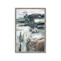 Picture of Anaheim Abstract _GroupedProduct_Rectangle_Portrait_Framed_Matted_