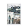 Picture of Anaheim Abstract _GroupedProduct_Rectangle_Portrait_Framed_Matted_