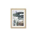 Picture of Anaheim Abstract _GroupedProduct_Rectangle_Portrait_Framed_Matted_