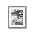 Picture of Anaheim Abstract _GroupedProduct_Rectangle_Portrait_Framed_Matted_