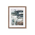 Picture of Anaheim Abstract _GroupedProduct_Rectangle_Portrait_Framed_Matted_