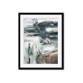 Picture of Anaheim Abstract _GroupedProduct_Rectangle_Portrait_Framed_Matted_