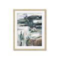 Picture of Anaheim Abstract _GroupedProduct_Rectangle_Portrait_Framed_Matted_