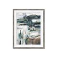Picture of Anaheim Abstract _GroupedProduct_Rectangle_Portrait_Framed_Matted_