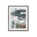 Picture of Anaheim Abstract _GroupedProduct_Rectangle_Portrait_Framed_Matted_