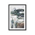 Picture of Anaheim Abstract _GroupedProduct_Rectangle_Portrait_Framed_Matted_