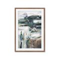 Picture of Anaheim Abstract _GroupedProduct_Rectangle_Portrait_Framed_Matted_