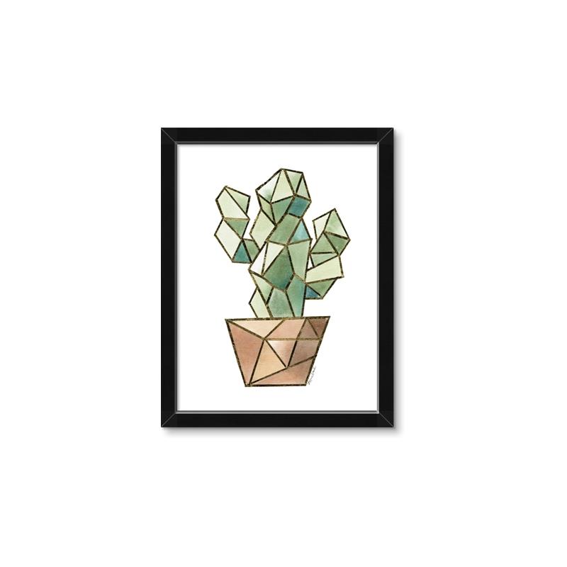 Picture of Shapes And Color II _GroupedProduct_Rectangle_Portrait_Framed_Matted_