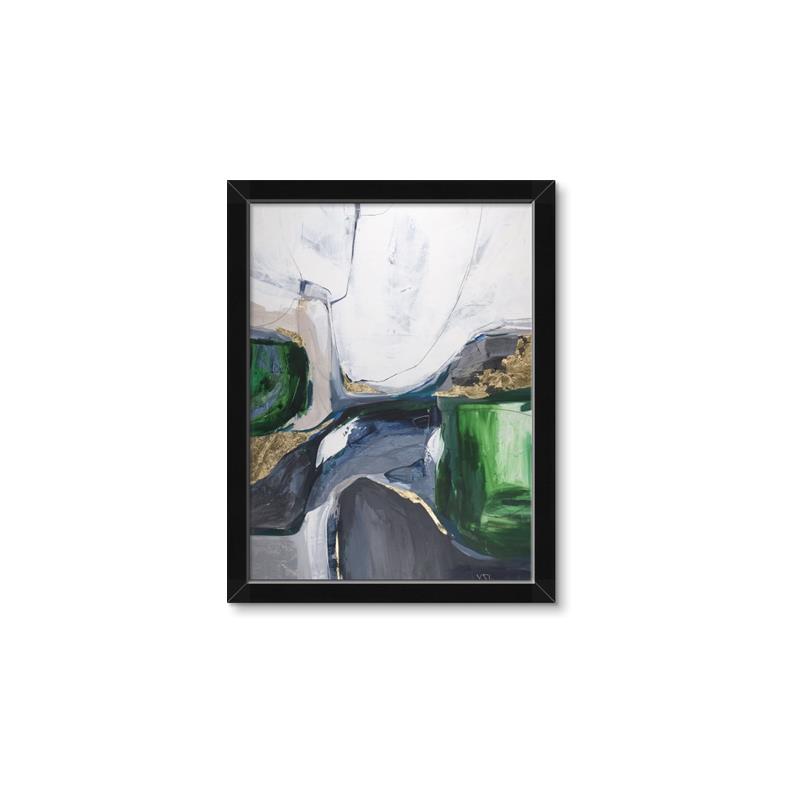 Picture of It Has That Green Gold _GroupedProduct_Rectangle_Portrait_Framed_Matted_