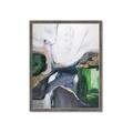 Picture of It Has That Green Gold _GroupedProduct_Rectangle_Portrait_Framed_Matted_
