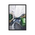 Picture of It Has That Green Gold _GroupedProduct_Rectangle_Portrait_Framed_Matted_