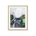 Picture of It Has That Green Gold _GroupedProduct_Rectangle_Portrait_Framed_Matted_