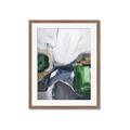 Picture of It Has That Green Gold _GroupedProduct_Rectangle_Portrait_Framed_Matted_