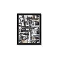 Picture of Turbulence _GroupedProduct_Rectangle_Portrait_Framed_Matted_
