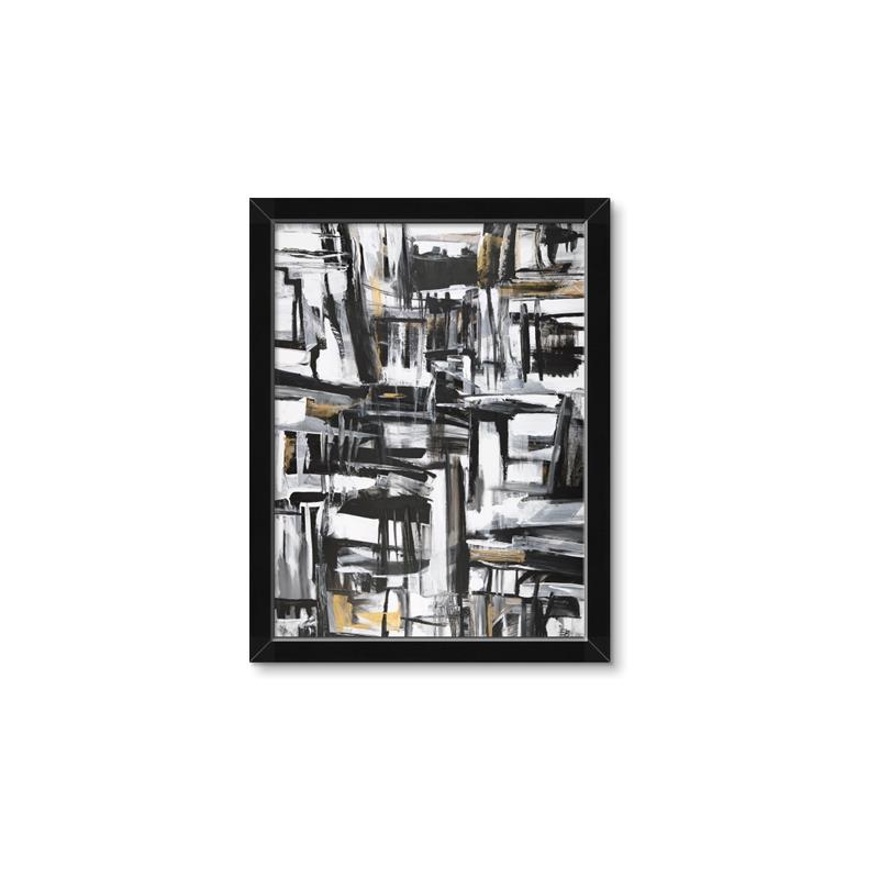 Picture of Turbulence _GroupedProduct_Rectangle_Portrait_Framed_Matted_