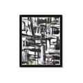 Picture of Turbulence _GroupedProduct_Rectangle_Portrait_Framed_Matted_