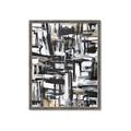 Picture of Turbulence _GroupedProduct_Rectangle_Portrait_Framed_Matted_