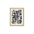 Picture of Turbulence _GroupedProduct_Rectangle_Portrait_Framed_Matted_
