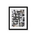 Picture of Turbulence _GroupedProduct_Rectangle_Portrait_Framed_Matted_